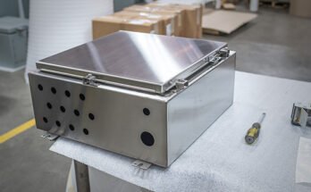 Custom Metal Enclosures