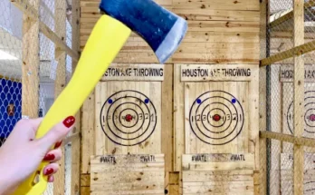 Axe Throwing