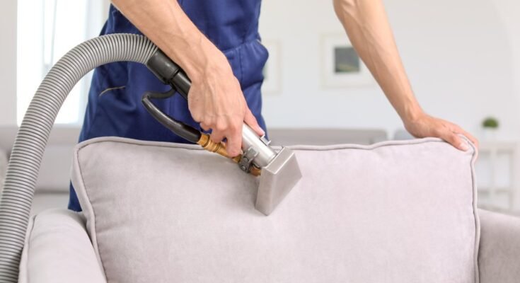 Upholstery Cleaning