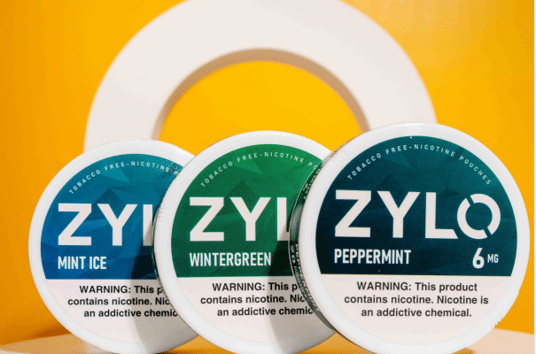 Zylo Nicotine Pouches