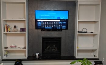 TV Mounting