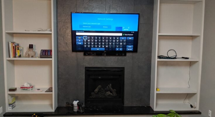 TV Mounting