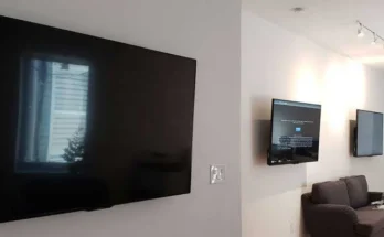 TV Mounting