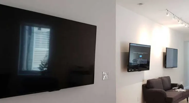 TV Mounting