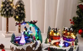 Festive Indoor Lights