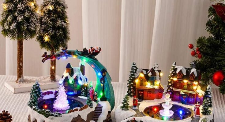 Festive Indoor Lights