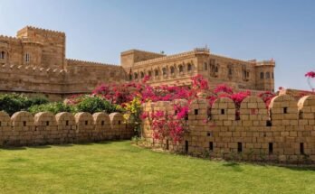 Dream Weddings in the Desert: The Most Stunning Wedding Venues in Jaisalmer