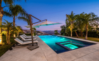 swimming pool loans