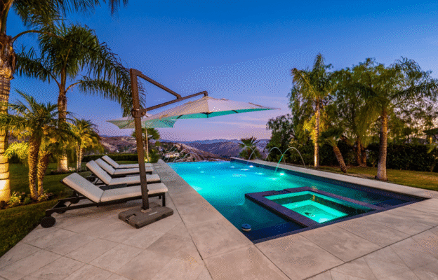 swimming pool loans